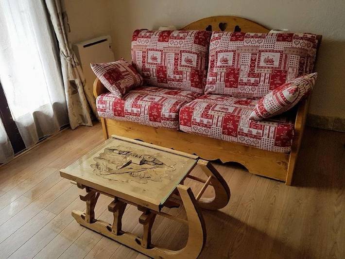 Gîte pour 3 personnes, avec vue et jardin à Gréolières - 2