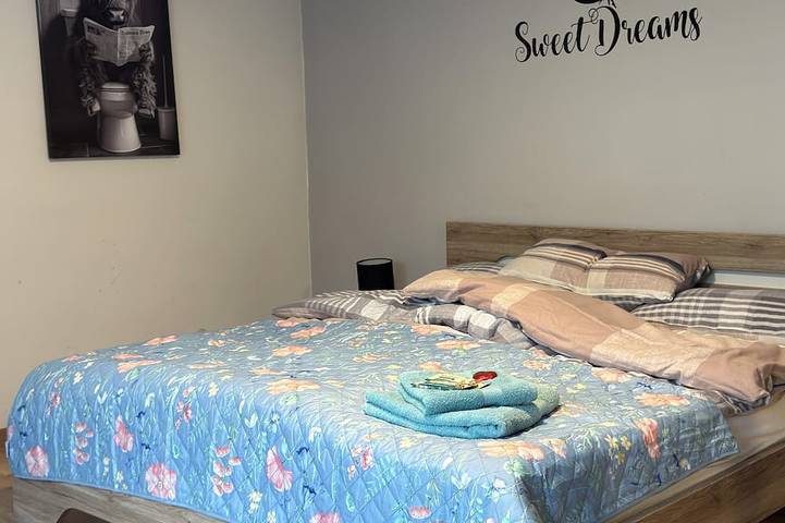 Ferienhaus für 4 Personen, mit Terrasse und Garten in Main-Odenwald - 3