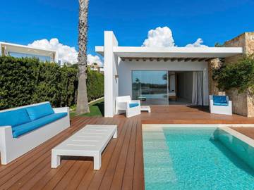 Casa de vacaciones in Sant Josep de sa Talaia, Ibiza Sur für 8 