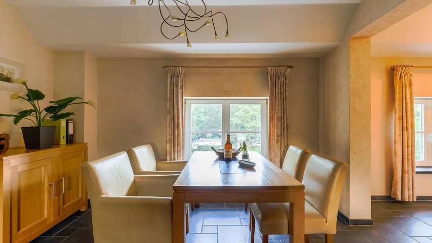 Gîte pour 4 personnes, avec terrasse à Aywaille - 2
