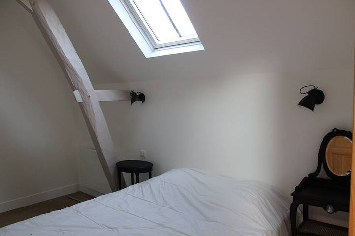 Location de vacances pour 4 personnes, avec jardin et terrasse à Sainte-Catherine-de-Fierbois - 2