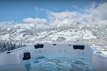Gîte pour 10 Personnes dans Praz-sur-Arly, Espace Diamant, Photo 2