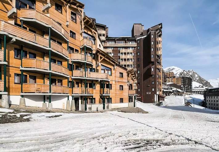 Entire studio, Budget Studio (4 People) in Morzine, Les Portes du Soleil