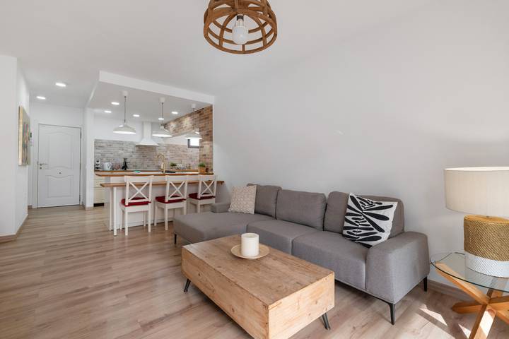 Casa rural para 5 personas en San Bartolomé - 4