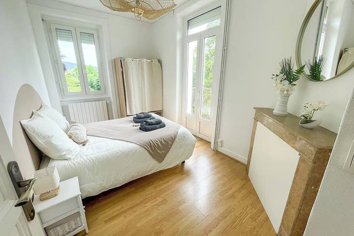 Location de vacances pour 12 personnes à Bas-en-Basset - 3