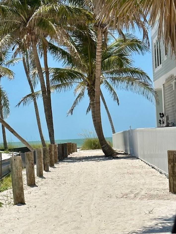 Vacation home for 6 people in Fort Myers Beach