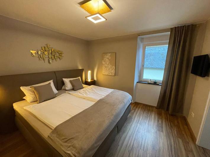 Ferienhaus für 4 Personen, mit Terrasse und Garten sowie Sauna in Ellenz-Poltersdorf - 2