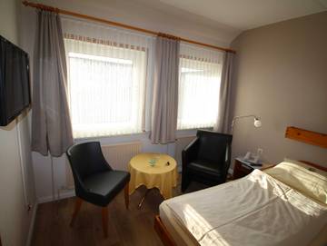 Hotel für 2 Personen, mit Sauna und Garten auf den Nordfriesische Inseln