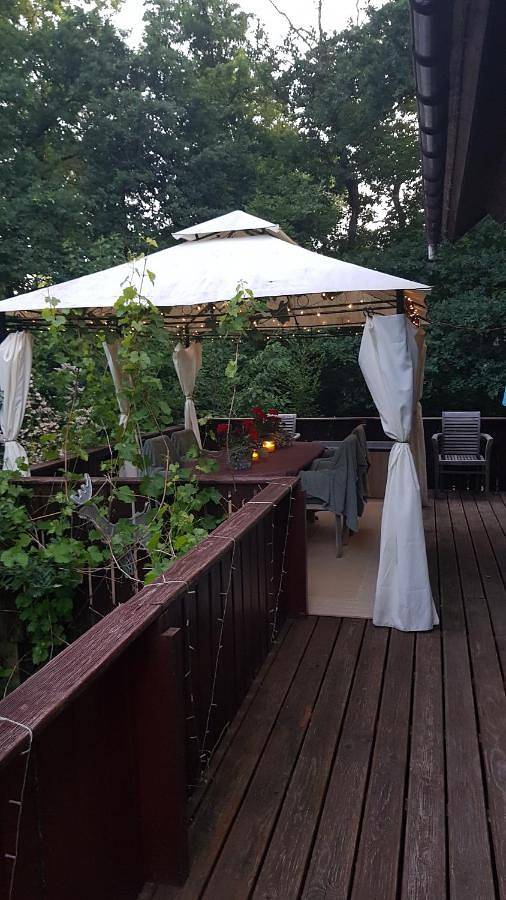 Double Room with Pool View in Somme-Leuze, Région de Namur