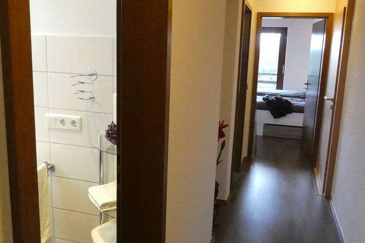 Ferienwohnung für 4 Personen, mit Balkon - 1