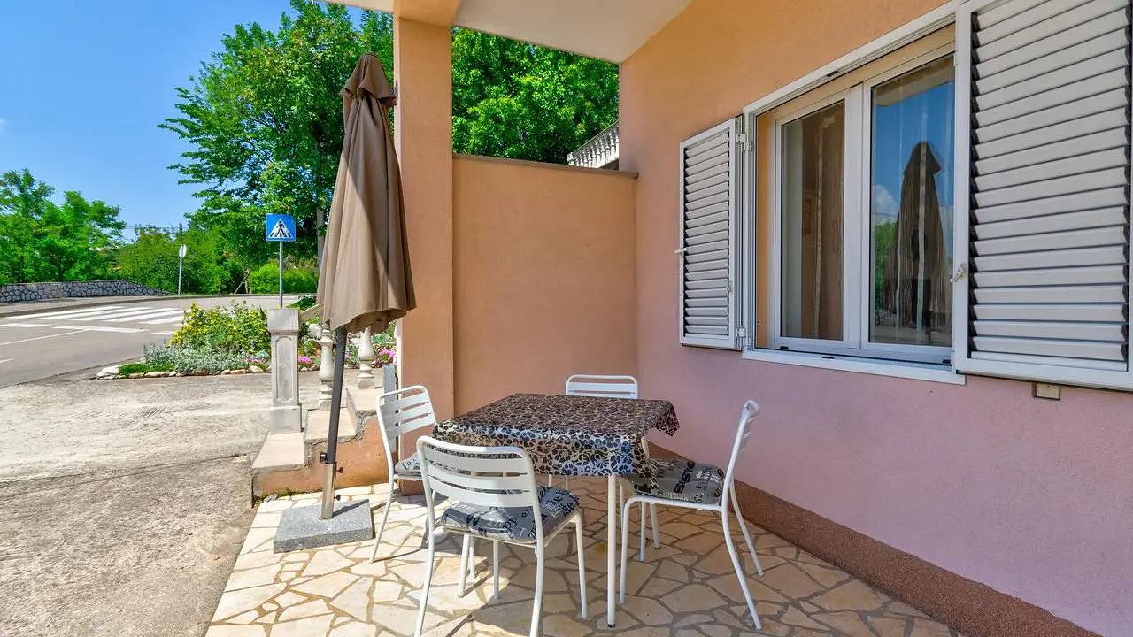 Ganze Ferienwohnung, Ferienwohnung für 4 Personen (45 m²) in Crikvenica in Crikvenica, Primorje-Gorski Kotar