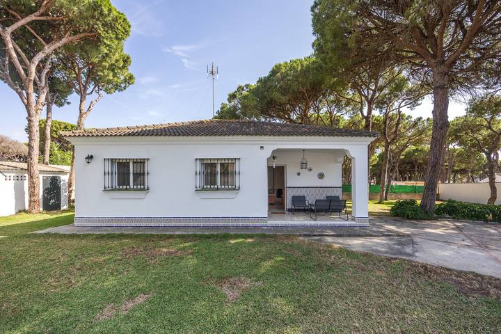 Ferienhaus 'Rana Verde' in Chiclana in Chiclana de la Frontera, Costa de la Luz