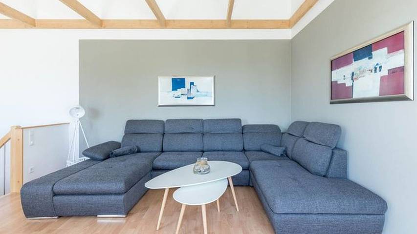 Ferienwohnung für 6 Personen, mit Garten und Balkon in Redewisch - 3