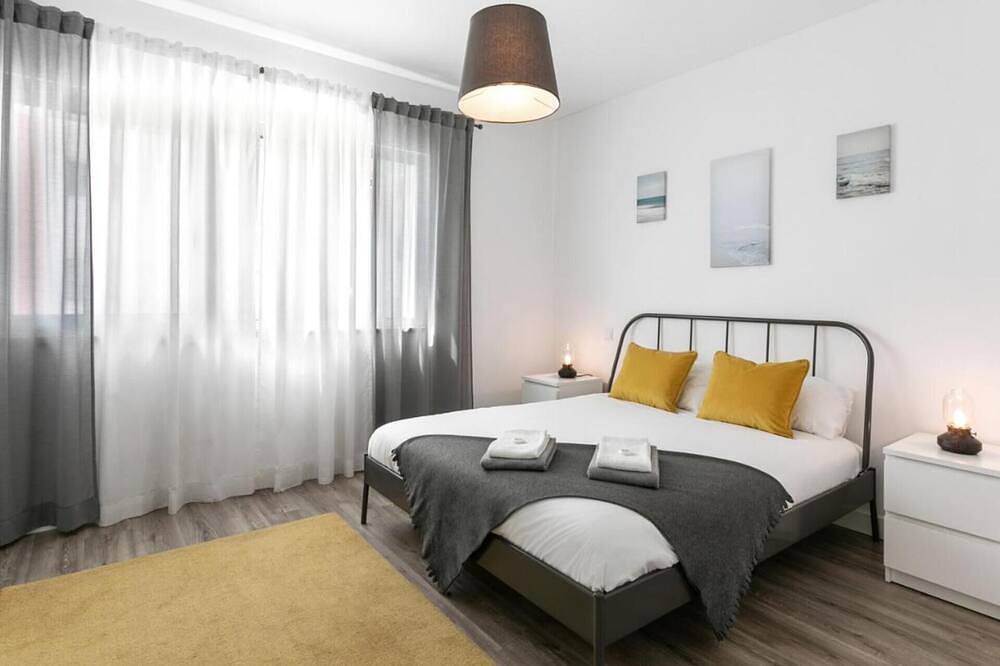Appartement entier, Peaceful 1 Bedroom Apartment With Balcony, Leiria apartment 1007 in Consolação, Peniche