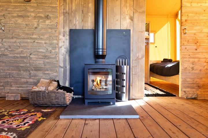 Apartamento vacacional entero, The Safari Lodge at Rusty Lane Farm in Wiltshire
