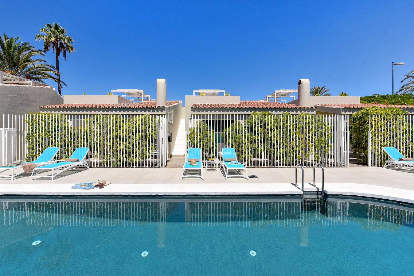 Ganze Wohnung, New Velsuites Iv by Villagrancanaria in Maspalomas, San Bartolomé de Tirajana