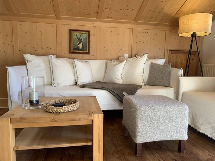 Bauernhof für 2 Personen, mit Sauna und Garten in Oberstdorf - 3