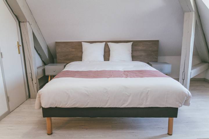Bungalow pour 2 personnes