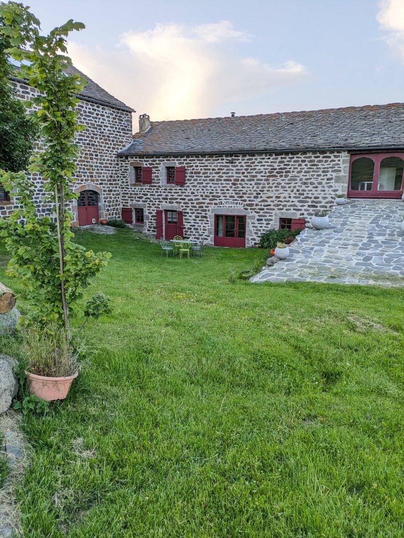 Gîte "Le loft de Sagnebesse" in Les Vastres, Mézenc