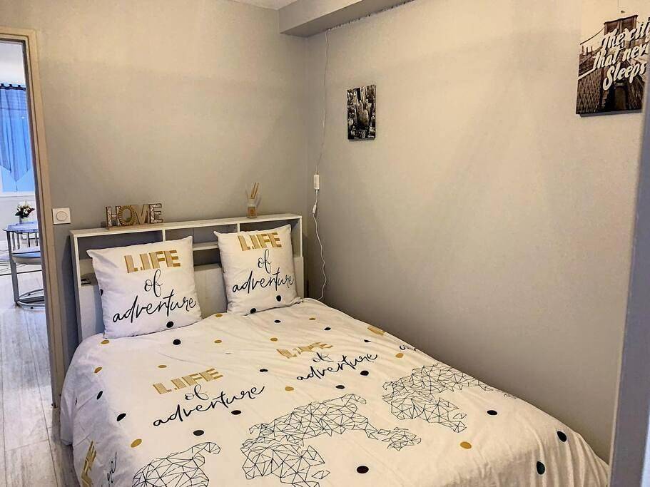 Appartement entier, Le Florentin - Hyper centre in Compiègne, Oise