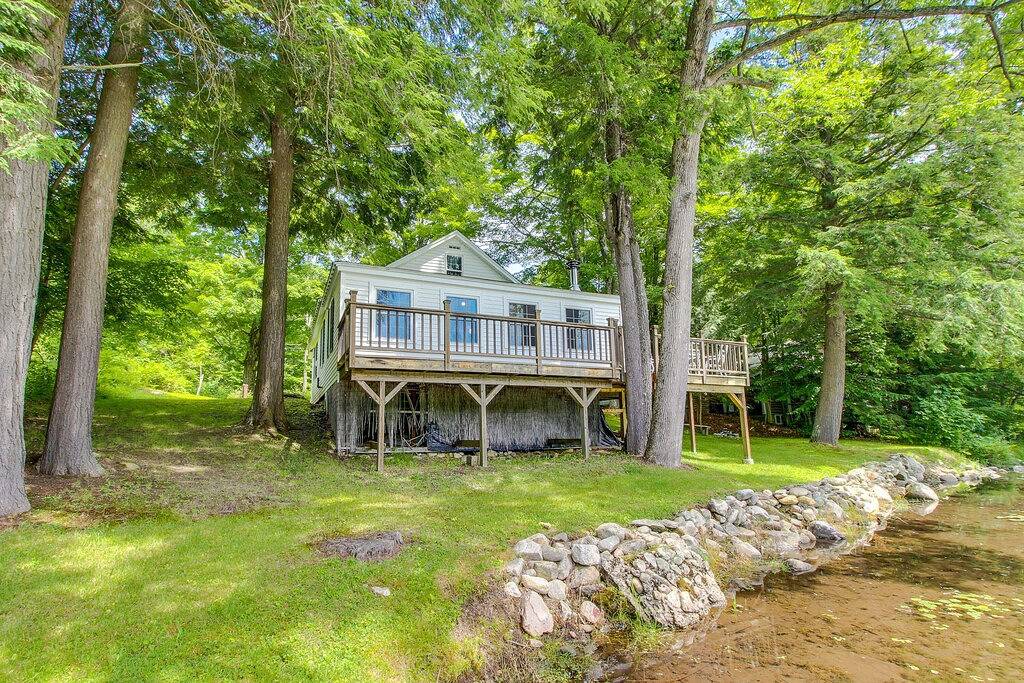 Vacation House for 6 Guests in Ludlow, Okemo Mountain