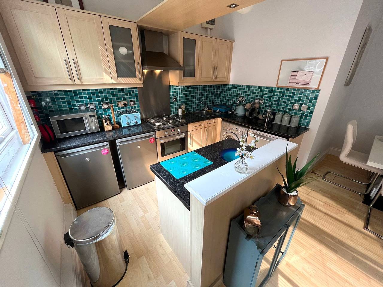 Apartamento vacacional entero, Charming 2 Bedroom Nottingham City Apartment in Nottingham, Midlands del Este