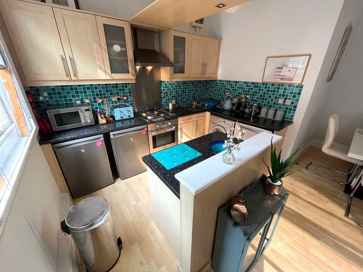 Apartamento vacacional entero, Charming 2 Bedroom Nottingham City Apartment in Nottingham, Midlands del Este