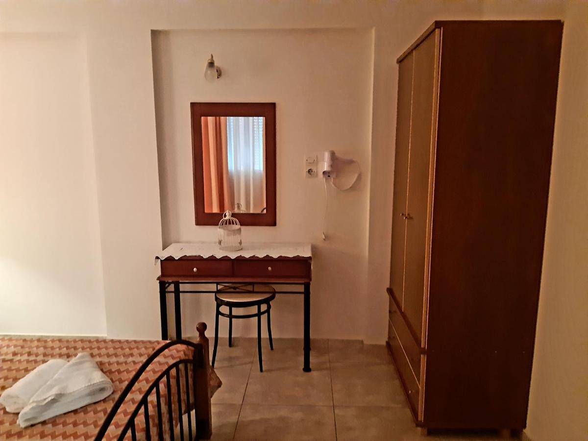 Ganze Wohnung, Vrokastro Apartments in Ίστρον, Lasithi