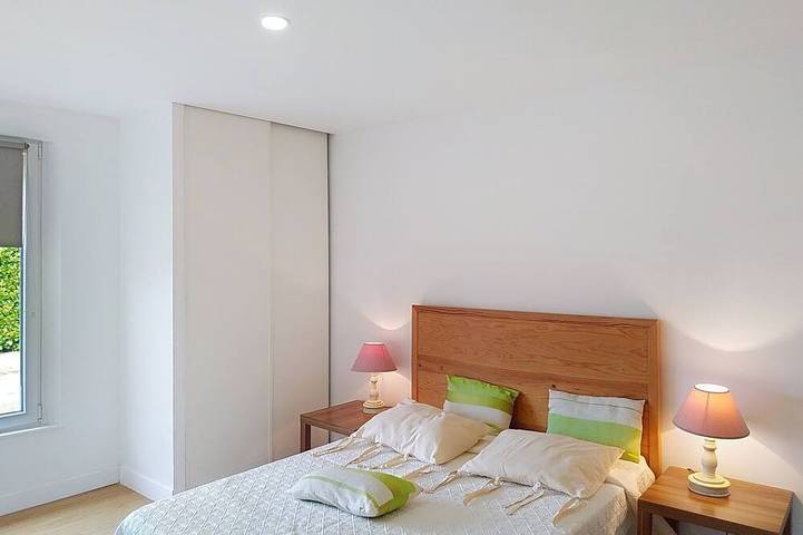 Location de vacances pour 6 personnes, avec jardin à Saint-Vigor-le-Grand - 2