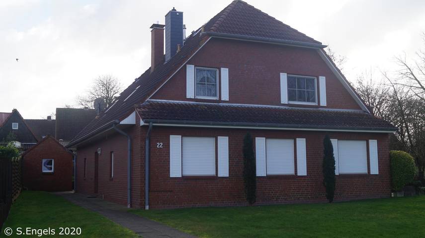 Ferienwohnung für 4 Personen, mit Terrasse und Garten in Visquard