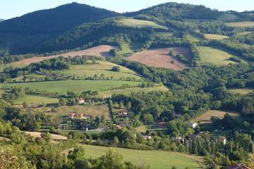 Gîte pour 4 personnes à Camarès