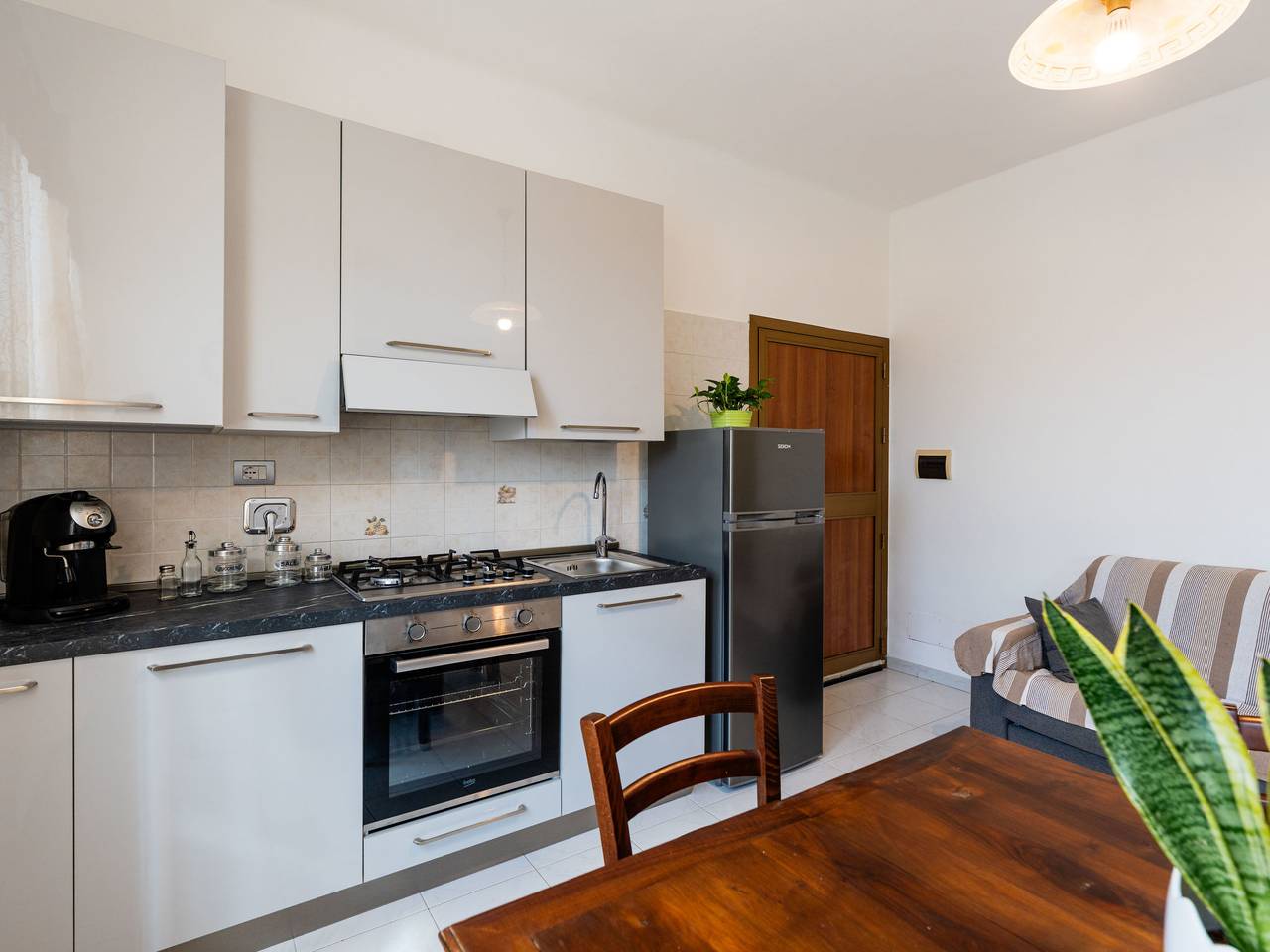 Central Home in Taggia (City), Taggia