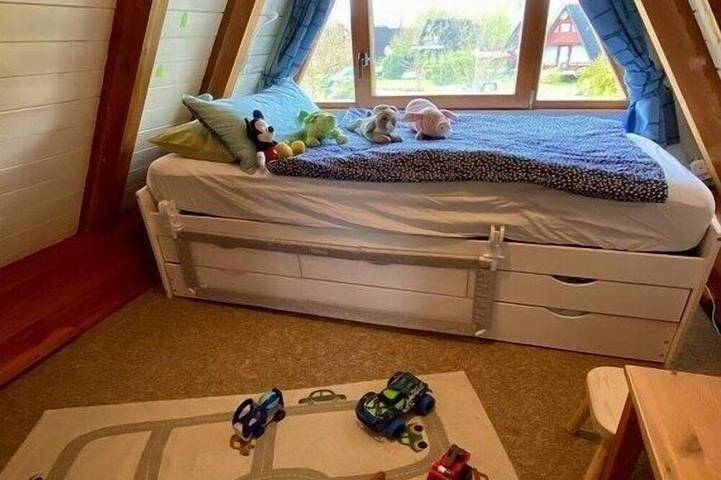 Ferienhaus für 4 Personen, mit Terrasse, mit Haustier in Südbrookmerland - 3