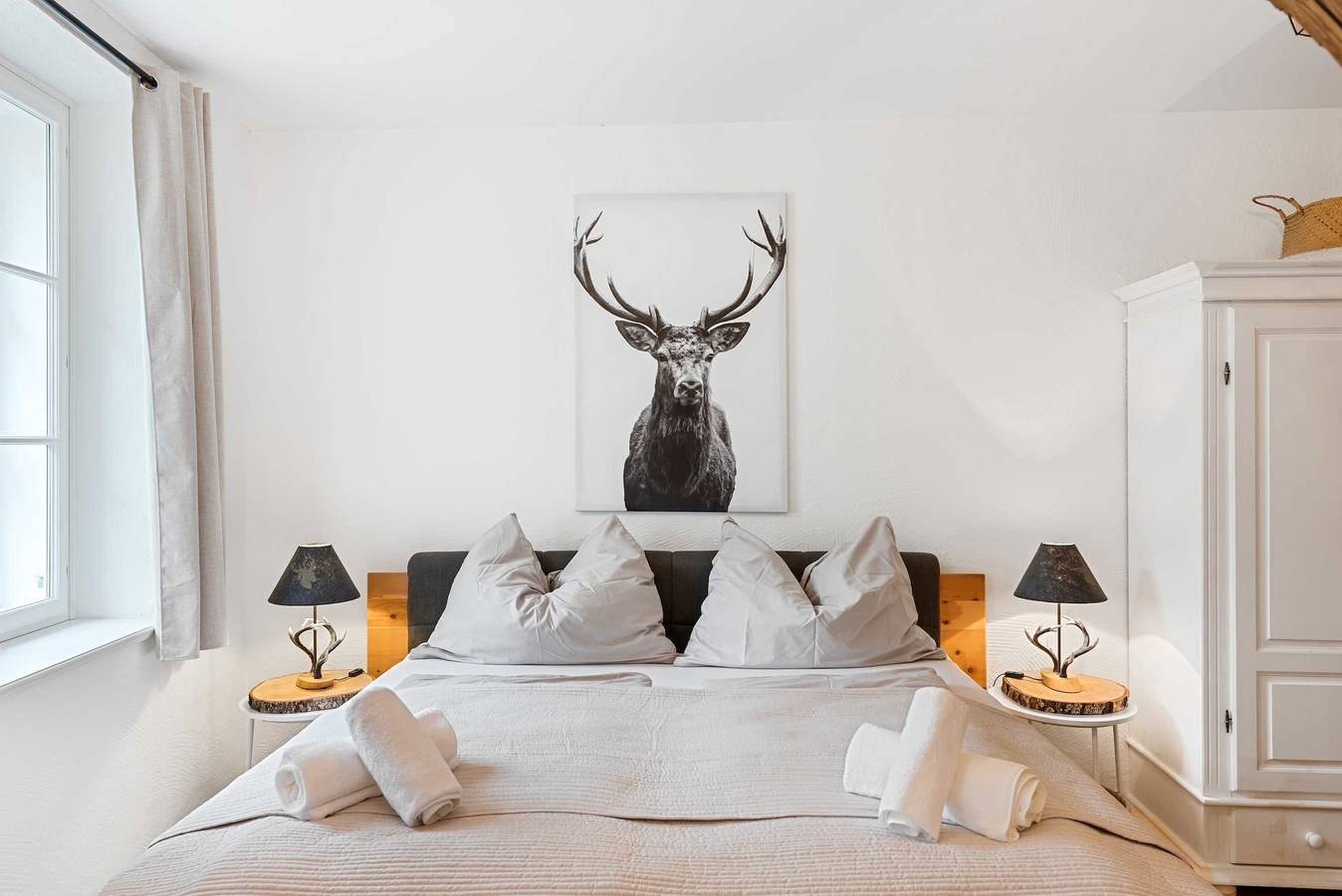 Ganze Wohnung, Ferienwohnung für 2 Personen in Grundlsee, Totes Gebirge