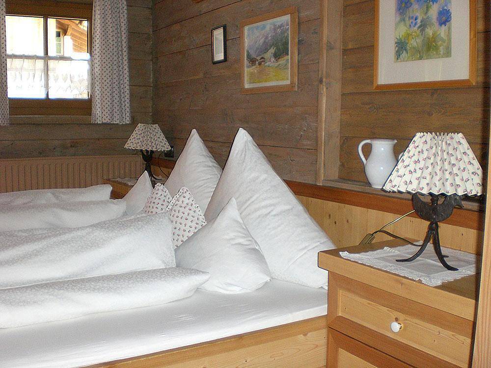 Doppelzimmer "Thaya" in Obergurgl, Sölden (Österreich)