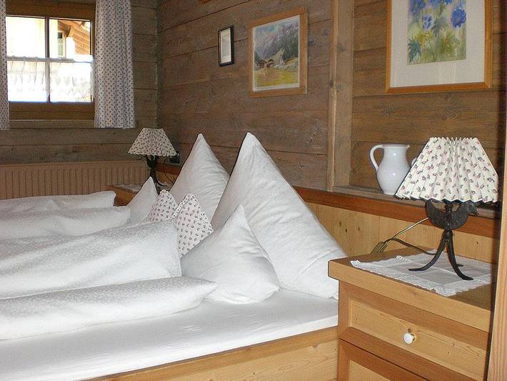 Doppelzimmer "Thaya" in Obergurgl, Sölden (Österreich)