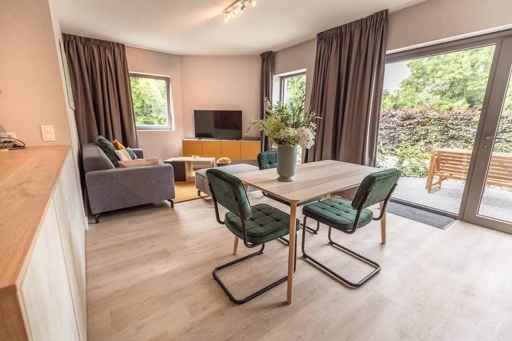 Gîte pour 5 personnes, avec jardin et vue à Termonde - 4