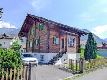 Vakantiehuis voor 5 Personen in Interlaken, Meer van Thun, Afbeelding 4