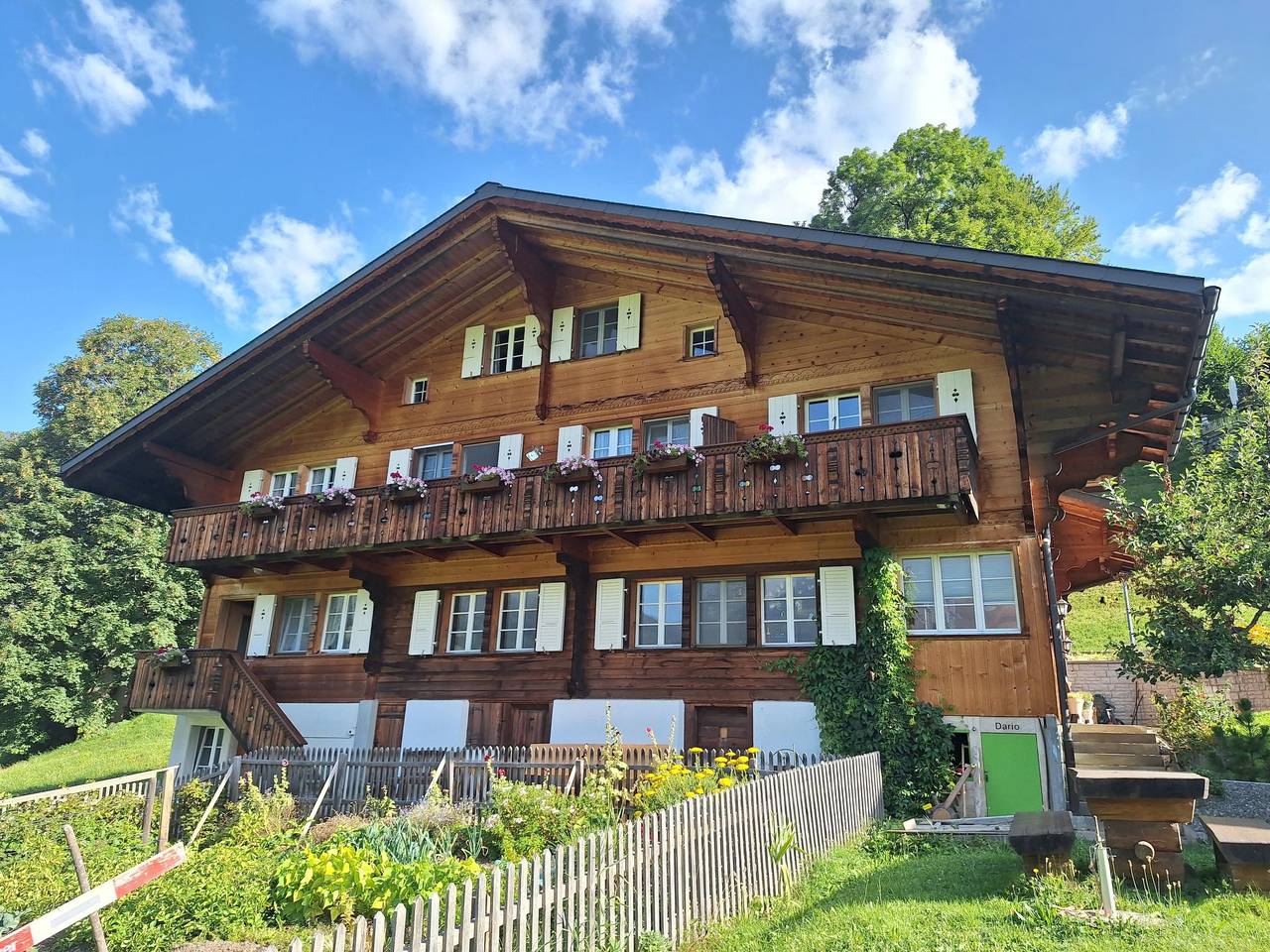 Ganze Wohnung, Am Eigen 2 Bett Wohnung in Schwendi b. Grindelwald, Grindelwald