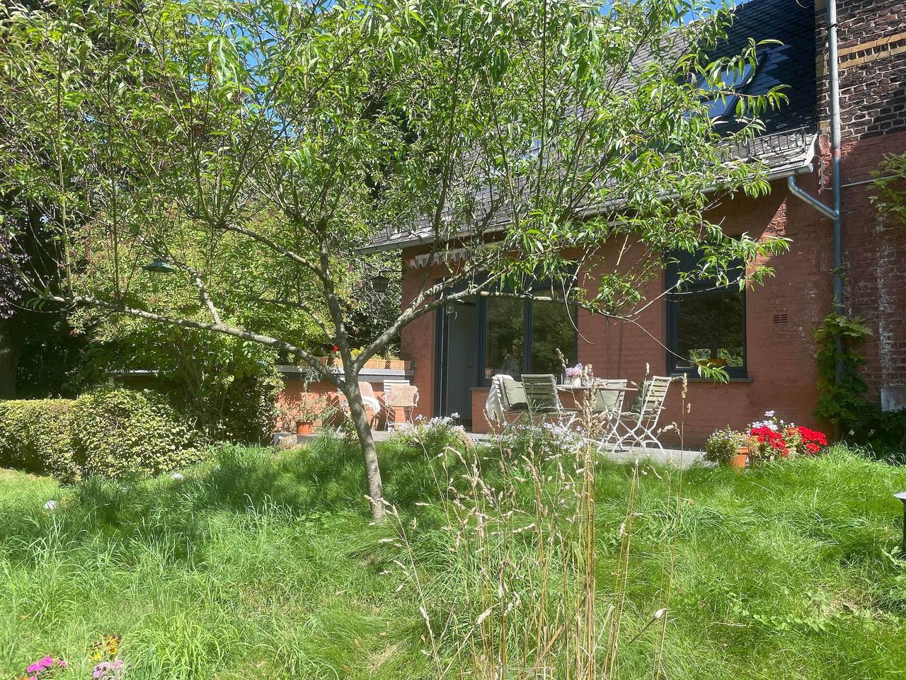 Ganze Ferienwohnung, Ferienwohnung Anstois - Appartement/Fewo, Dusche, Wc, 2 Schlafräume in Kall, Naturpark Hohes Venn-Eifel