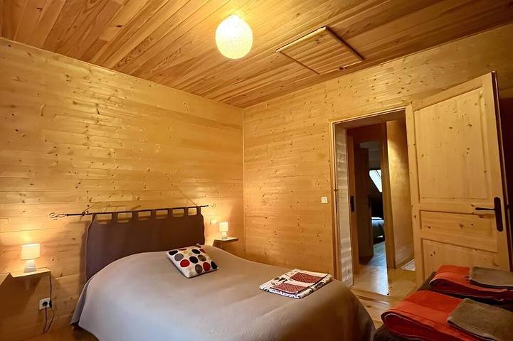 Gîte pour 6 personnes, avec Balcon et Jardin à Saint-Chély-d'Aubrac - 2
