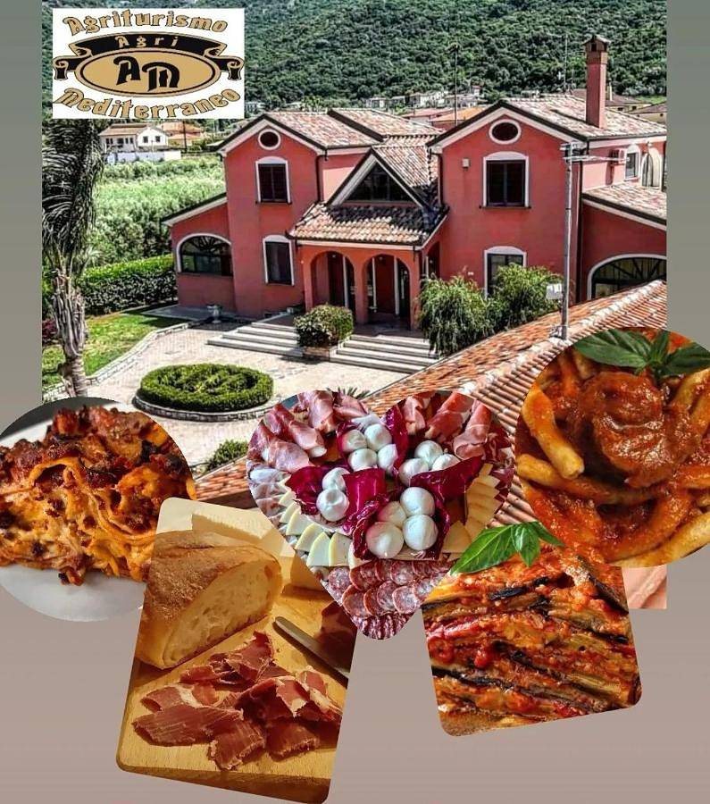 Double Room with Shared Bathroom in Capaccio, Cilento
