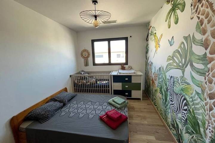 Location de vacances pour 6 personnes, avec Jardin et Piscine à Villeneuve-de-la-Raho - 2