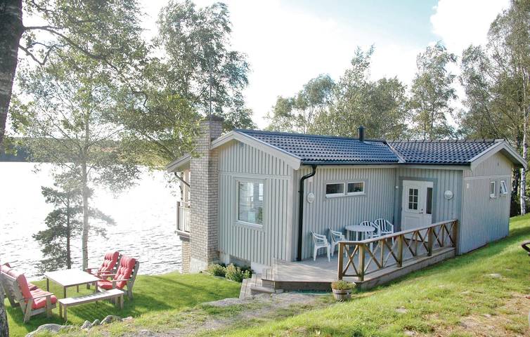 Ferienhaus für 5 Personen, mit Terrasse in Schweden - 2