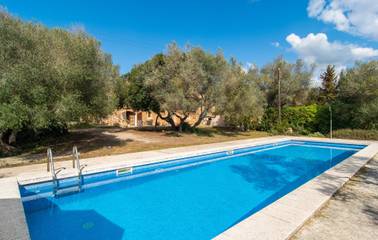 Ferienhaus in Sant Llorenç des Cardassar, Mallorca Osten für 4 