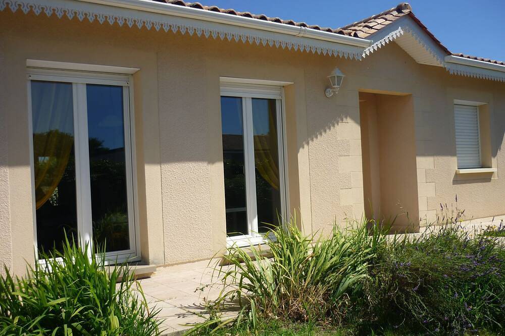 Photo : Maison de vacances