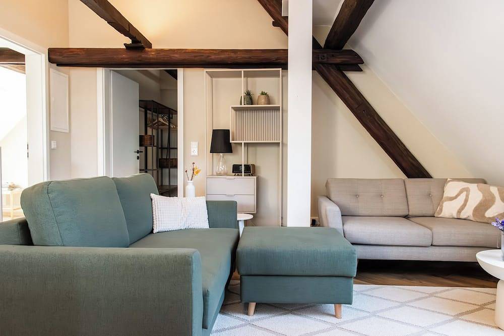 Ganze Wohnung, Moderne, großzügige Ferienwohnung mit Mosel-Panoramaterrasse in Bremm, Cochem-Zell