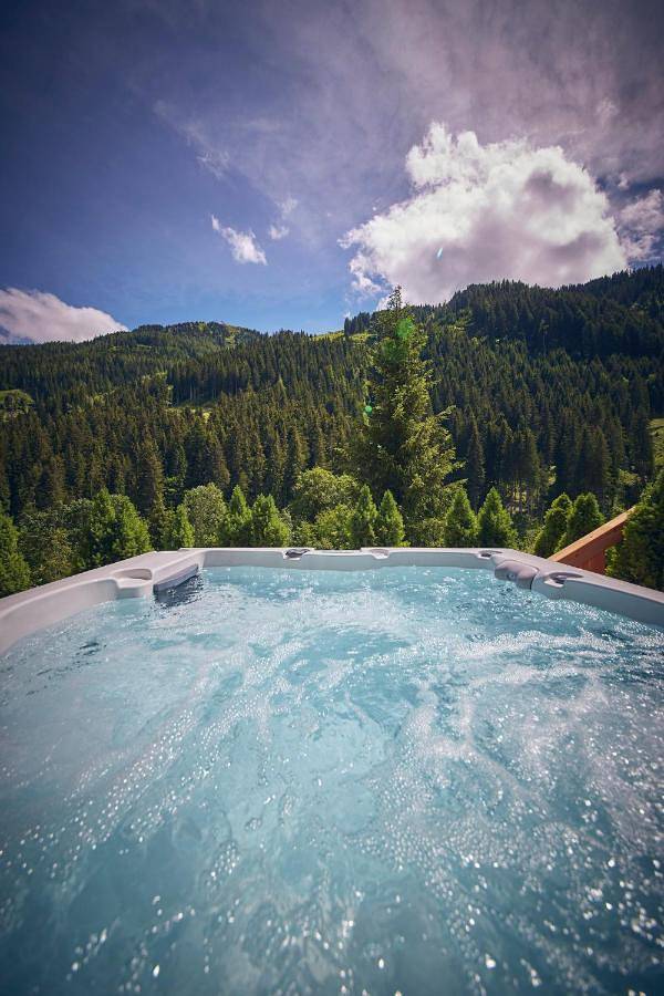 Chalet Tannenbaum in Hinterglemm, Saalbach-Hinterglemm
