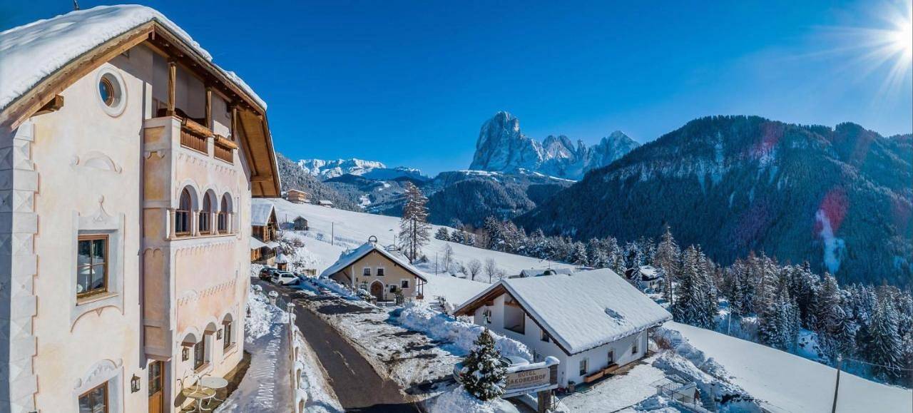 Hotel Ansitz Jakoberhof in San Giacomo (Sankt Ulrich), St. Ulrich in Gröden