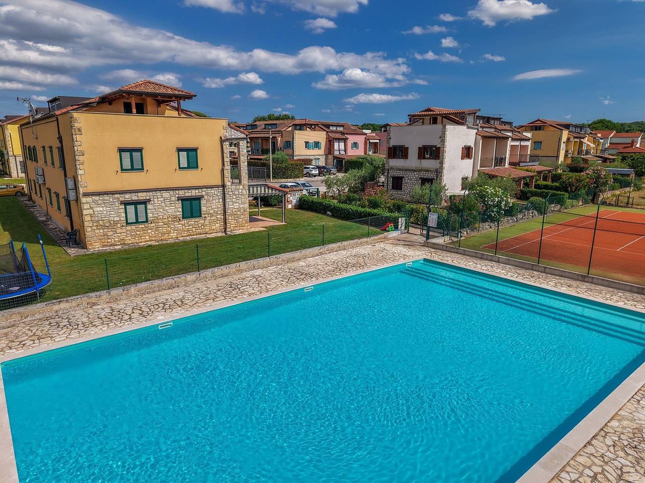 Ganze Wohnung, Ferienwohnung Gina in Gedići, Tar-Vabriga